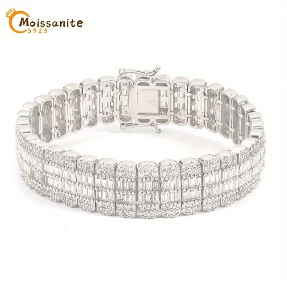 Silver Bracelet